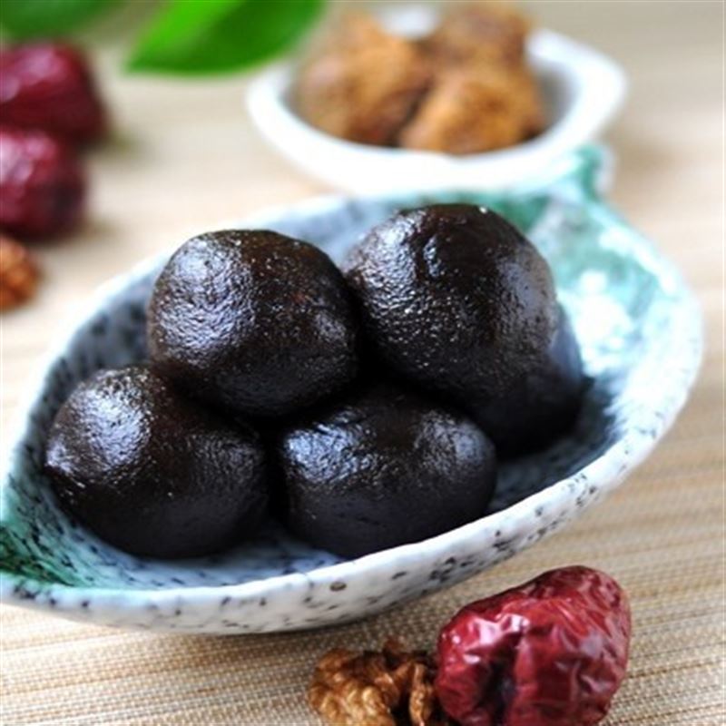 核桃油紅糖棗泥月餅餡